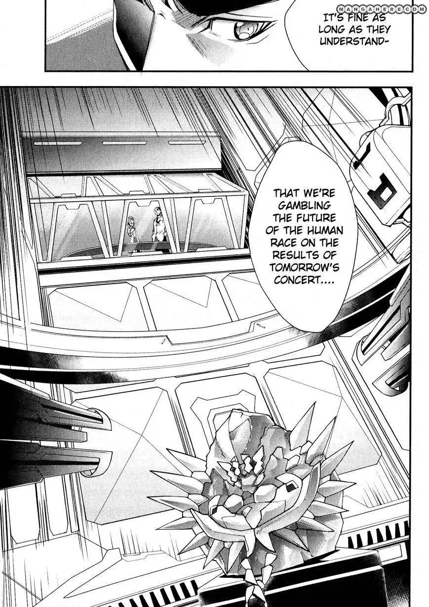 Senki Zesshou Symphogear Chapter 2 5